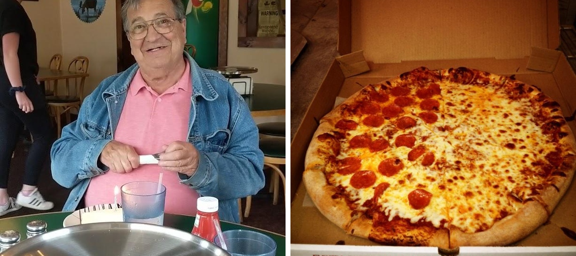 Puterko's Family Pizzeria Menu