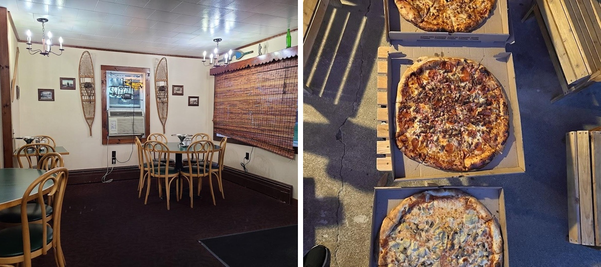 Puterko's Family Pizzeria Menu