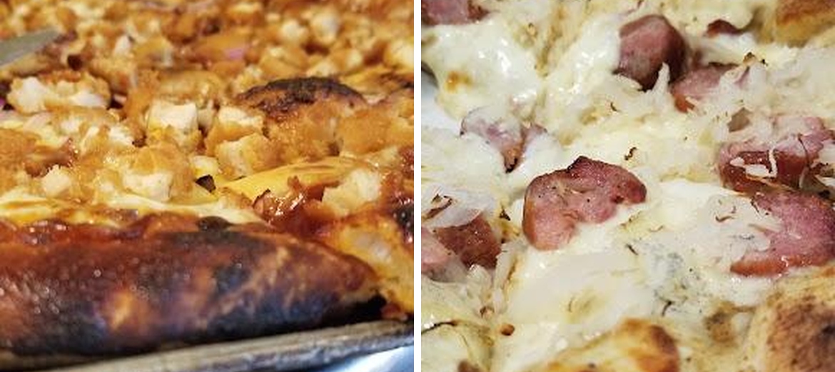 Puterko's Family Pizzeria Menu