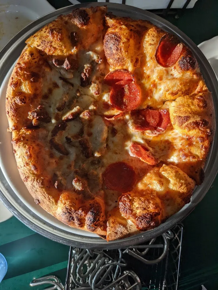 Custom Pizza