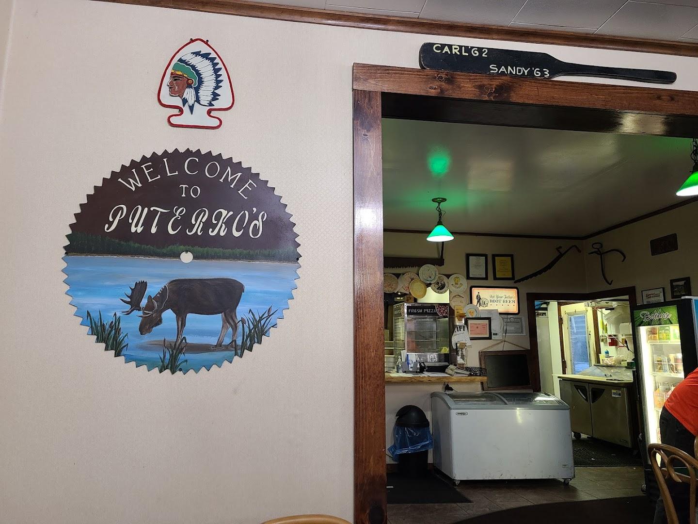 Puterko's Family Pizzeria