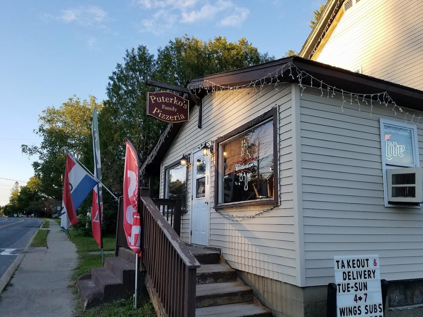 Puterko's Family Pizzeria